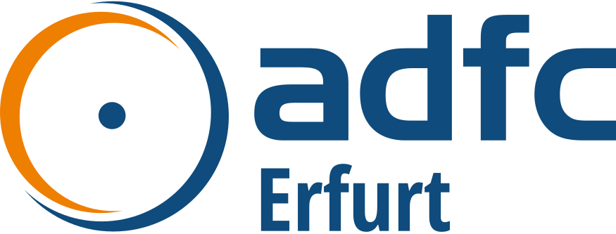 ADFC Erfurt Logo